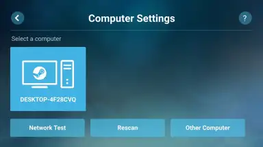 Steam Link screenshot 8