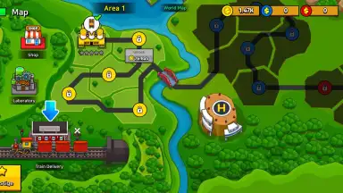 My Factory Tycoon screenshot 1