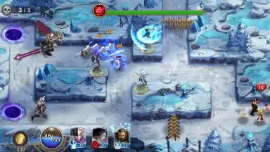 Ace Defender screenshot 14