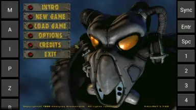 ExaGear RPG screenshot 4