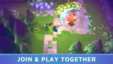 TopGuilds screenshot 2