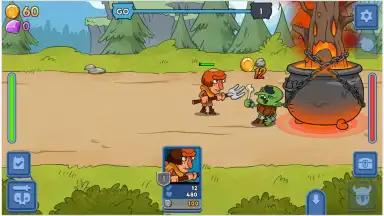 Semi Heroes screenshot 6