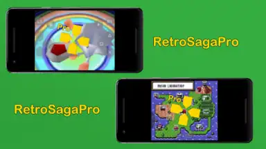 RetroSagaPro screenshot 6