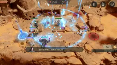 Watcher of Realms screenshot 4