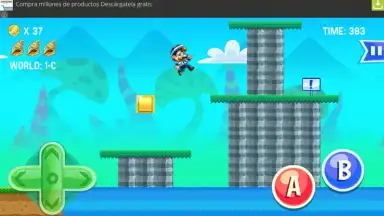 Marine's World screenshot 3
