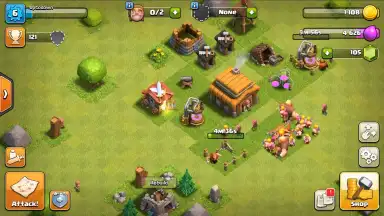 Clash of Clans screenshot 11