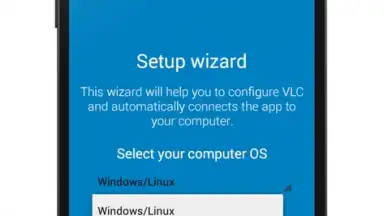 VLC Mobile Remote Free screenshot 1