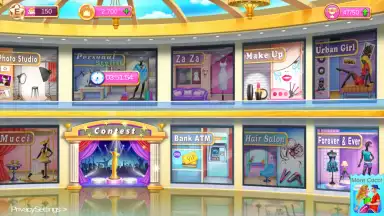 Rich Girl Mall - Shopping Game screenshot 7