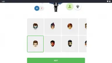 Galaxy - Chat & Play screenshot 14