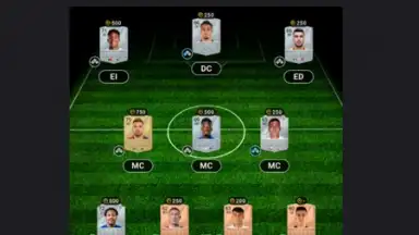 FUT 26 Card Creator screenshot 2