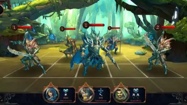 Dawn of the Dragons: Ascension screenshot 6
