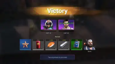 Cyberpunk Mobile screenshot 5