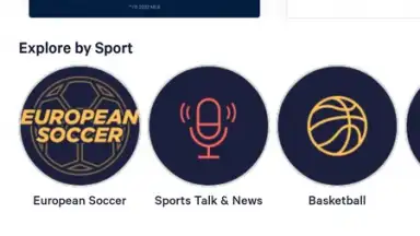 TuneIn Radio screenshot 2