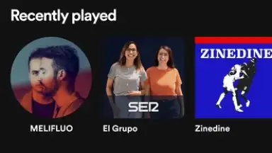 Spotify screenshot 16