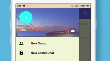 Xenon Chat screenshot 4