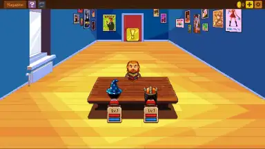 Knights of Pen and Paper 2 screenshot 13