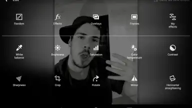 Camera MX screenshot 9