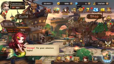 Ocean Raider screenshot 10