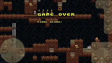Spelunky Classic HD screenshot 9