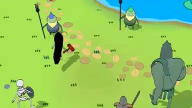 Adventure Time Heroes screenshot 2