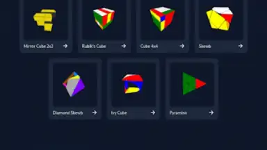 Cube Solver screenshot 4