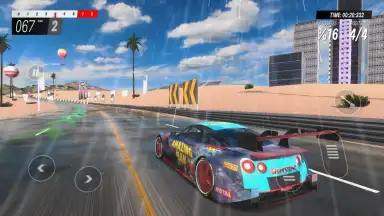 Rally Horizon screenshot 5