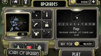 PeaceKeeper screenshot 4
