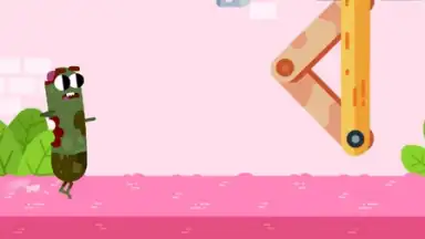 Run Sausage Run! screenshot 11