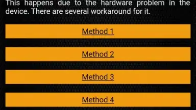 SMART Attendance Lite screenshot 4