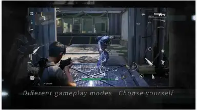 Fading City screenshot 1