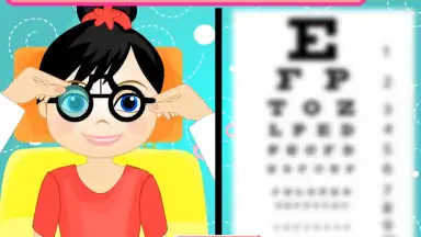 Nurse Doctor Amy Eye Care Hospital screenshot 6