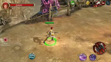 Wrath of Dragon screenshot 9