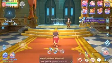 Ragnarok V: Returns screenshot 5