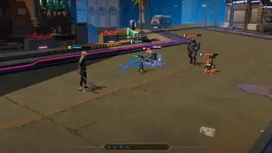Cyber Rebellion screenshot 5