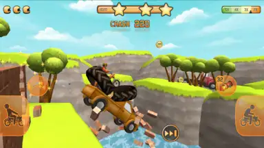 Fail Hard screenshot 1