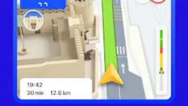 Yango Maps screenshot 2