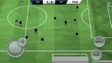 Stickman Soccer 2016 screenshot 6