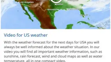weather24 screenshot 4