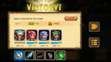 Heroes Legend: Idle Battle War screenshot 7