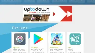 Internet: fast, lite, and private screenshot 7