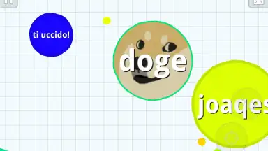 Agar.io screenshot 6
