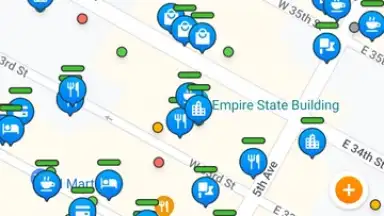WiFi Map screenshot 16