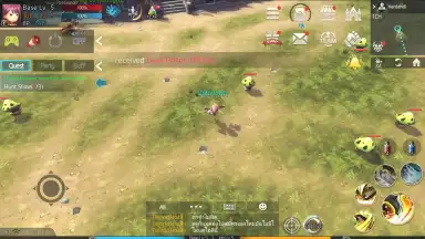 HeartsWar screenshot 5
