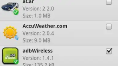BlueStacks Cloud Connect screenshot 1