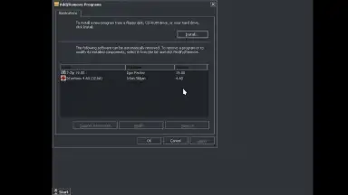 ExaGear: Windows Emulator screenshot 6