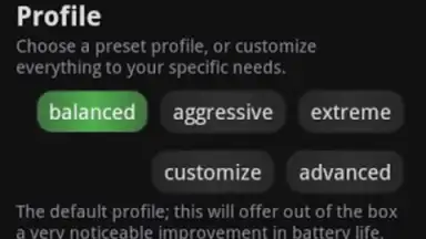 JuiceDefender screenshot 4