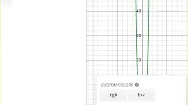 Desmos screenshot 13