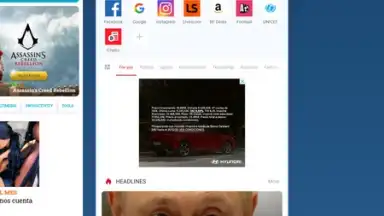Opera Mini screenshot 6
