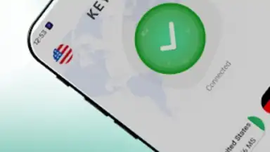 KEY VPN screenshot 5