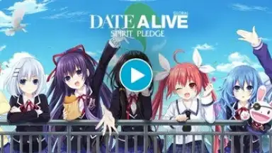 Date A Live: Spirit Pledge screenshot 1